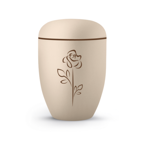 Edition Classique, creme, Rose, biol. abbaub.