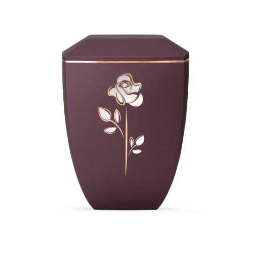 Edition Facette, Velvet Berry, Rose, biol. abbaub.