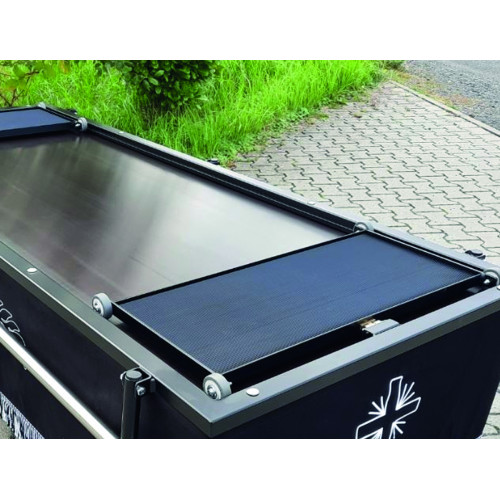 Rollschlitten, zusätzlich 