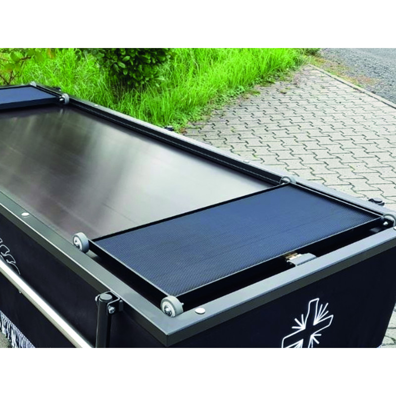 Rollschlitten, zusätzlich 